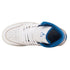 Nike Fn5215 141 Air Jordan 1 Mid Se 141 White Blue Trainer Air Jordan 1 Mid Se UK 10